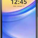 Simple Mobile Samsung Galaxy A15 5G, 64GB, Black - Prepaid Smartphone, 6.5" Super AMOLED Display, 50MP Camera, Long-Lasting Battery (Locked to Simple Mobile)