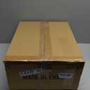 SNSLXH 5 Pack Stackable Closet Storage Basket, Multifunctional & Foldable Closet Organizer for Bathroom Kitchen Laundry Room Wardrobe Storage, Space-Saving Clothes Storage Drawer Organizer, White