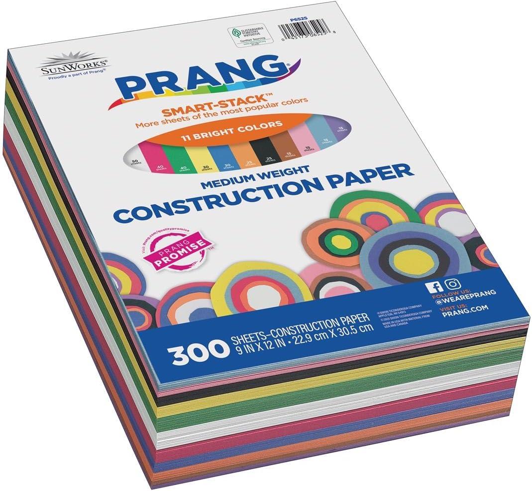 SunWorks Construction Paper