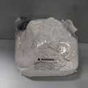 TAOCOCO Recliner Sofa Slipcover, 3 Pieces Polyester Fabric Stretch Sofa Covers for 3 Seat Reclining Couch, Soft Washable Furniture Protector with Pockets (3 Seat, Milk White)