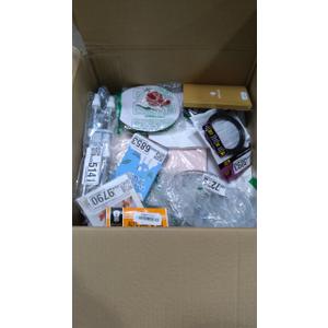 Box of Mixed Items
