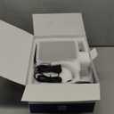 MUBVIEW 24/7 Continuous Recording Wireless Outdoor Security Camera, 2.4G WiFi, 2K Solar Powered, 360 PTZ, Auto Tracking, SD Included, Optional Cloud Storage, AI Detection, Night Vision(Black,2 Packs)