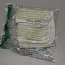 Exfoliating Washcloth (3 Pack), Shower Cloth for Body and Face Exfoliator Scrubber, Two Sides Exfoliate Shower Rag Wash Cloths Nylon Cotton Loofah Sponge Scrub Towel estropajos para el cuerpo