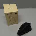 TECKNET Ergonomic Mouse, Wireless Bluetooth Vertical Mouse, 4800 DPI Optical Tracking, 6 Adjustable DPI, Quiet Clicks, 2.4GHz with USB A Receiver, 6 Buttons, Wide Compatibility - Black