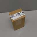 Groleca Adhesive Curtain Holdbacks - 4 Pack No Drill Tie Backs Hooks for Drapes, Damage-Free Wall Mounted Curtain Holders with Strong Adhesive (Silver)