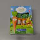 Lindt Chocolate Carrots, Solid Milk Chocolate with Hazelnut, 1.9 Oz (Pack of 2) BBD: 07/31/2025