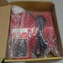 Replacement Charger for MK12 & for MK18 Multi-Volatge Rapid Charger for 48-59-1812 MK 12 Volt and 18 Volt XC Lithium-Ion Battery 48-11-2420 48-11-1815 48-11-1840 48-11-1841 48-11-1850