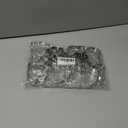 2 x Christmas Cookie Cutters - 9 PCS Christmas Party Favors Decorations Kit Shaped in Santa Snowman Cane Candy |Stainless Steel Navidad Stroking Stuffers Food Gingerbread Baking Press Supplies for Kitchen