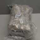 50 Pack Half Dozen Egg Cartons, Blank Natural Pulp Egg Carton Bulk 6 Count for Chicken Eggs and Duck Eggs, Reusable, Protects, Egg Storage Containers for Home Kitchen and Farmhouse (50 PCS 6 Count)