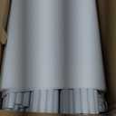 ROJASOP White Shoe Rack, Tall Metal Shoe Rack Organizer for Entryway Closet Garage, 8 Tier Large Shoe Shelf for 26-32 Pairs Boots & Shoes Storage, Space Saving Heavy Duty Shoe Stand