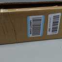 LazBlinds No Drill Cordless Cellular Shades, 54" W x 48" H, White