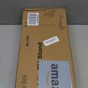 XINLEI Mobile TV Carts, Rotating Rolling TV Stand on Wheels for 13-50" Flat/Curved TVs Height Adjustable 30 Tilt Floor TV Stand Portable Monitor Stand Holds up to 44lbs Max VESA 200x200mm ML1350