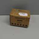 vancasso SIMI 2.7 Oz Ceramic Dipping Bowls Sets of 6, Bohemian Small Bowls for Sauce, 3 Inch Mini Appetizer Plates for Soy Sauce, Sushi, Condiments & Side Dishes, Microwave & Dishwasher Safe