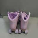 C SEVEN C7skates Cute Roller Skates for Girls and Adults (Women's 10 / Men's 9, Sugarplum)