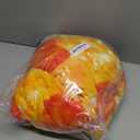 mermaker Pepperoni Pizzas Blanket 71 inches for Adult Kids, Realistic Pizzas Throw Blanket Funny Gifts for Women Men Teen Boy Girl, 285 GSM Soft Flannel Food Blanket for Christmas Birthday Gifts-Red