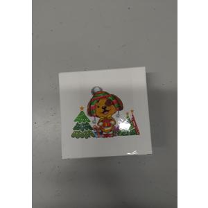 3 x Charming Gnome Christmas Ornaments: Christmas Tree Ornaments & Holiday Decor  Perfect Holiday Presents & Gift Ideas for Friends, Coworker, Family, Gnome Lover, and Gardener