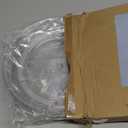 VAEHOLD 2 Tier Lazy Susan Turntable Spice Rack Organizer for Kitchen Cabinet, Farmhouse Tiered Tray Decorative Trays for Fruit, Snacks - Organizer for Cupboard, Pantry, Bathroom, Table