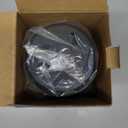 Jellyfish Lamp, 16 Color LED Fantasy Jellyfish Tank Table Light with Remote, Dual Power Supply, Eye-Friendly Ambient Lamp for Home Office Bedroom Decor, Perfect Holiday Gift for Adults & Kids