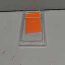 TORRAS for iPhone 17 Pro Max Phone Case Crystal Clear, [Anti-Yellowing][Military-Grade Protection], Ultra Slim Transparent Anti-Scratch Back, Soft Bumper, Non-Slip Protective Phone Cover, Clear 6.9"