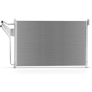 Air Conditioning A/C Condenser Compatible with Chevrolet Malibu, El Camino, Monte Carlo & Buick Century, Regal & GMC Caballero & Oldsmobile Cutlass Supreme & Pontiac Grand Am, LeMans (OE:3232)