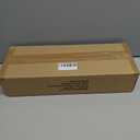 Curtain Rods for Windows 16 to 120 Inches Adjustable Blackout Wrap Around 1 Inch Diameter Curtain Rod, Bronze