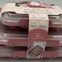 Core Ice Trays With Lids Set Of 3