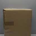 Zlepmlla Flush Mount Ceiling Light Fixture < Bulb NOT Included >, Black Metal Frame Ceiling Light Fixture with Seeded Glass, Farmhouse Light Fixture for Kitchen Island Entryway Porch Foyer