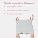 Frida Mom 8pc Postpartum Underwear, Regular (Waist 28"-42" stretched) (Pack of 2)