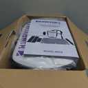 Cold Therapy Machine with Programmable Timer, Portable Ice Machine for Hip After Surgery, Hip Replacement Pad Recovery System, Extended Coverage Back/Full Knee
