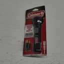 Coleman LED Flashlight with BatteryGuard Technology, Strong & Lightweight Water-Resistant Flashlight with Extra Drop Protection, Up to 25% More Battery Life than Traditional Flashlights