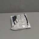 Qrity 2 PCS Adjustable Lift Up Stay Support Hinge - Bidirectional Operation - Support Up to 20KG - Opening Angle 75/90/110