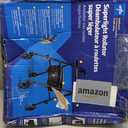 Medline Superlight Aluminum Rollator, Black - Ultra-Lightweight, Foldable & Durable Mobility Walker