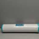 iSpring Whole House Water Filter Cartridge, Iron & Manganese Reducing Water Filter Whole House, 4.5" x 20", Model: FM25B