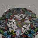 Hummingbird Metal Wind Spinners - Hummingbird Gifts for Women Mom Grandma Wife, Hanging Wind Spinner for Outdoor & Indoor Decorations, 12 Inch for Ornament