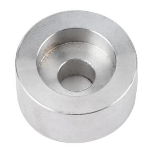 55321-87J00 Zinc Anode Boat Zinc Anode Replacement for Suizuki 4 Stroke Outboard Motors with Solid Zinc Filling, OEM: 5532187J00, Long Lasting in Environment