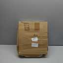 24 Pcs 5 Inch Beach Bucket Sand Buckets Colorful Fun Plastic Pails and Sandcastle Mold for Kids Toddler Tool Summer Beach Theme Birthday Party Favors Pool Play Castle Water, 4 Colors (Red)