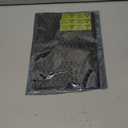 Open Top Antistatic Bag,10pcs 12X16in/30x40cm Large ESD Anti Static Bags for Motherboard Video Card LCD Screen with Anti-Static Labels