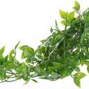 Hanging Potted Plant Fake Plant Decor -Season Decor Artificial Wall Art
