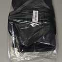 HOPLYNN Neoprene Sweat Waist Trainer Corset Trimmer Shaper Belt for Women (3X-Large, Black)