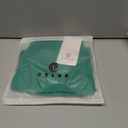 CELER Womens Workout Shorts Seamless Scrunch Butt Gym Shorts High Waisted Yoga Athletic Booty Shorts (Green, XL)