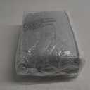 Travan Luxury Velvet Quilt Set King Size, Ultra Soft Velvet Bedding Sets, Lightweight Quilted King Quilt Bedding Set, Oversized Bedspread Coverlet with 2 Shams for All Season, Light Blue (KING/CAL.KING (106"x98"))