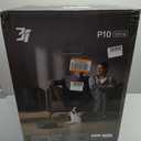 3i P10 Ultra Robot Vacuum and Mop Combo, Extendable Pad for Edge & Corner Mopping, 18000 Pa Suction Deep Cleaning, Auto Hot Water Washing & Drying, SelfEmptying, SelfRefilling