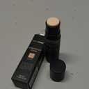 Gentlehomme Men's Concealer Stick with Brush for Dark Circles Eraser, 4 Shades, Light