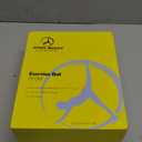 ProBody Pilates Exercise Ball - Multiple Sizes Gym Grade Balance Ball for Fitness, Yoga, Workout, Pregnancy & Physical Therapy (XL: 27-30 inches/68-75 cm, Silver)