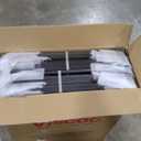 Dog Playpen Outdoor, 16 Panels 40" High Metal Dog Fence with Gate, Pet Fence for Large/Small Dogs, Portable Dog Fence for RV Camping, Yard