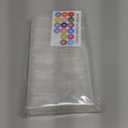 NOVO OVO Nail Tips Russian Almond Coffin Ballerina, Soft Gel x Acrylic Full Cover Nail Kit for Russia 3D Sculptured Edge Fake Nails Manicure, Extra Long XL XXL French tip Press on 10 sizes 360pcs