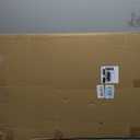 VinTS 2 PCS 36" x 48" Trifold Poster Board,Black Display Tri-fold Cardboard