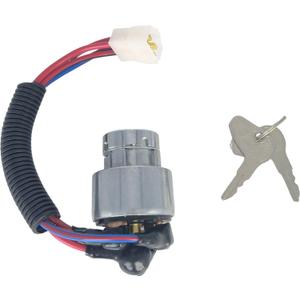 Ignition Switch Lock & 2 Key 34670-31820 34670-31823 Compatible with Kubota MX5800H MX4800 L6060HST L5740HST3 L5240 L5060 L5040 L5030 L4760 L5460HST L5740HST L2900 L3300 L4200 L3430 L4330 L3240