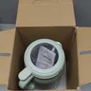 8-in-1 Automatic Nut Milk Maker, 40oz Soy Almond Oat Milk Machine  Delay Start, Keep Warm, Self-Clean, No Straining Needed, BPA-Free, Quiet, Recipe Book & Juice, Green