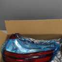 Silscvtt Passenger Side Outer Rear Brake Tail Light Assembly Replacement for 2015-2020 Toyota Sienna Base/L/LE/XLE/Limited Models Red Lens Right Tail Lamp 8155008050 TO2805123